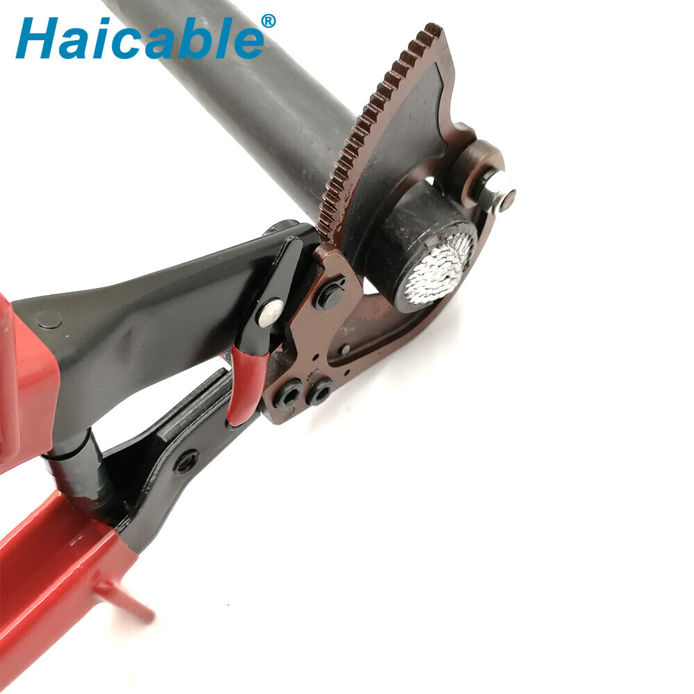 Max Φ30mm Cu/Al Cable Cutter D240