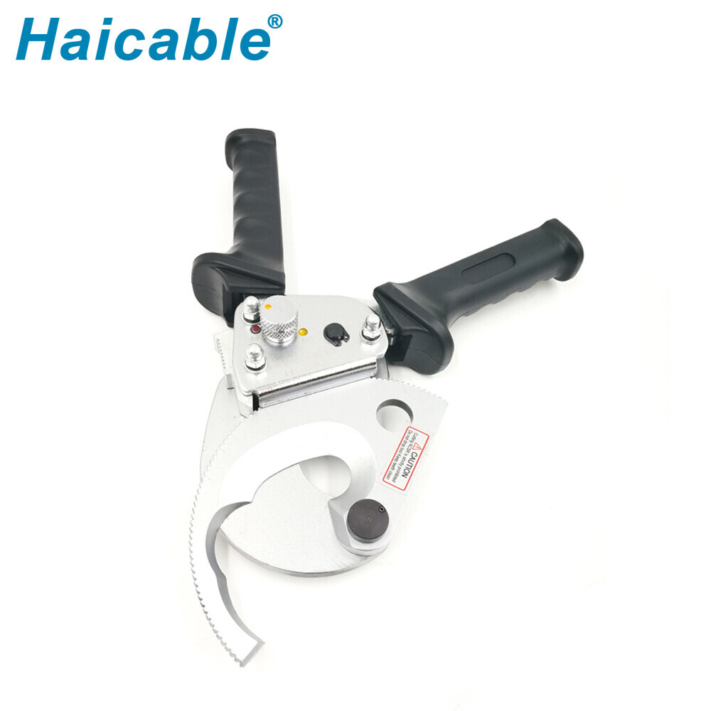 Max Φ35mm Cu/Al Cable Cutter D300