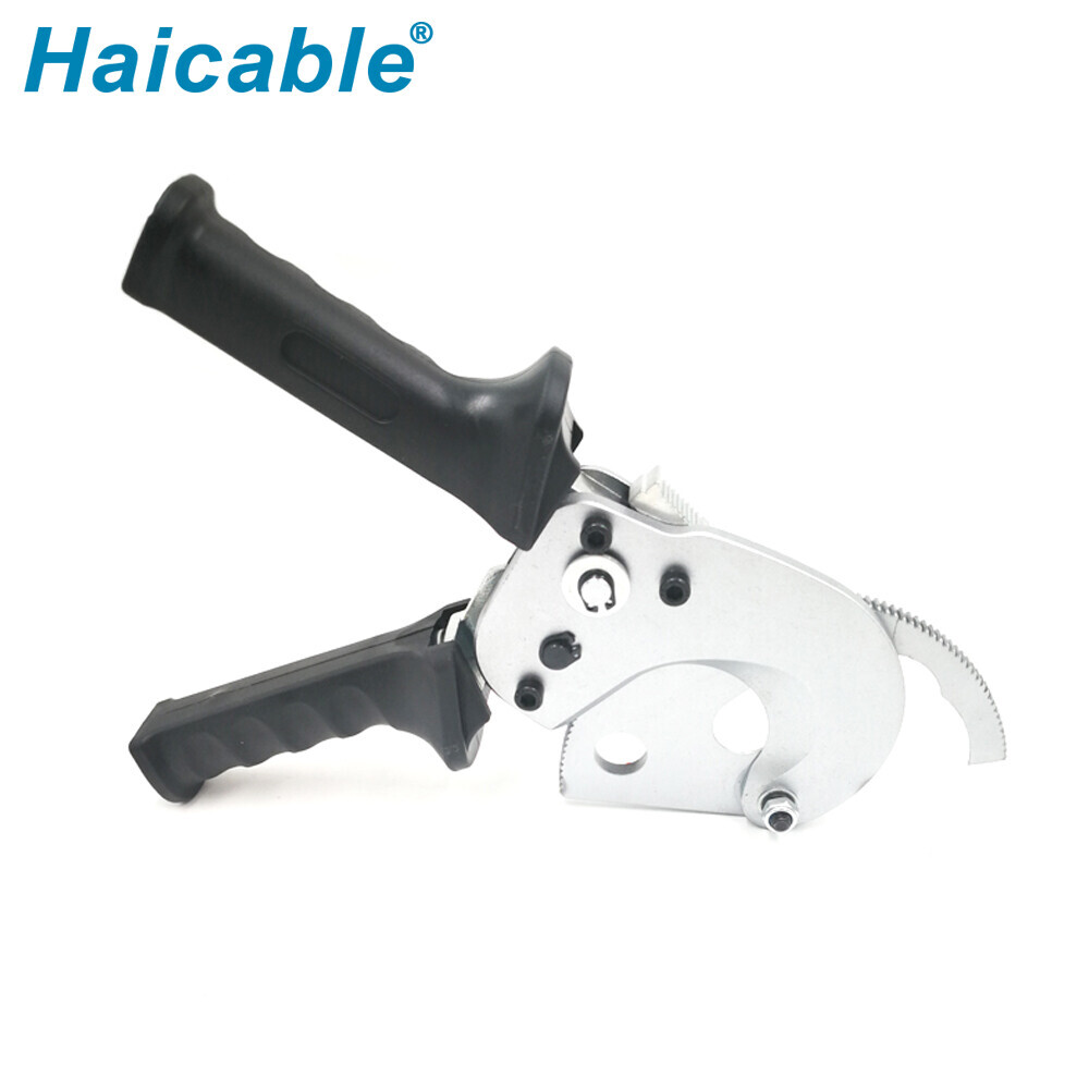 Max Φ35mm Cu/Al Cable Cutter D300