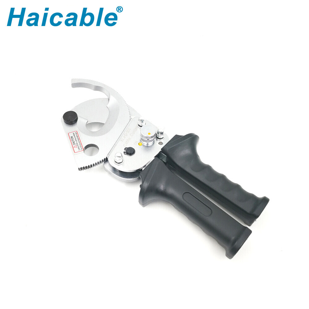 Max Φ35mm Cu/Al Cable Cutter D300