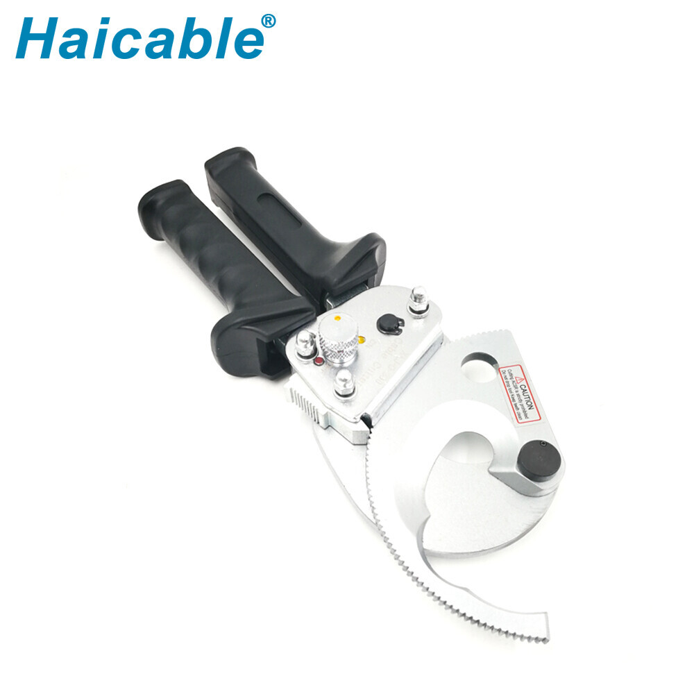 Max Φ35mm Cu/Al Cable Cutter D300