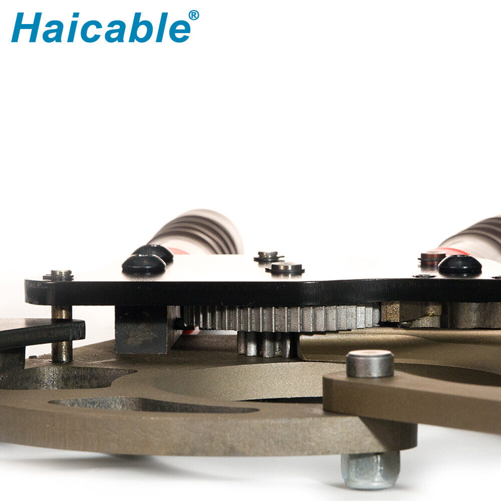 Max Φ130mm Cu/Al Armored Cable Cutter J130