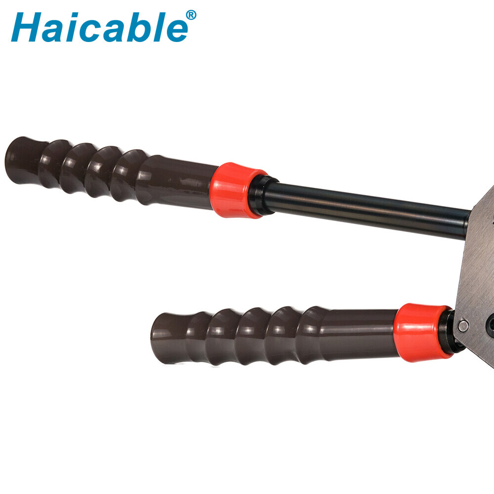 Max Φ130mm Cu/Al Armored Cable Cutter J130