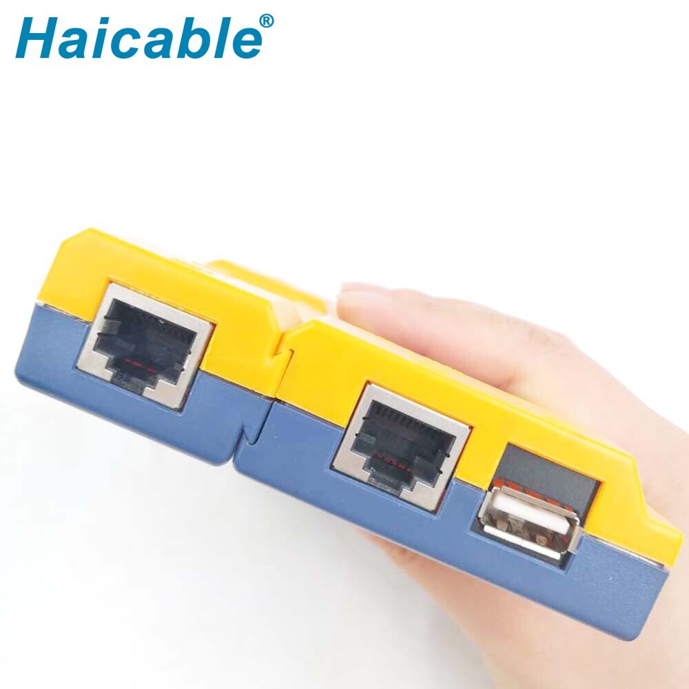Network Cable Tester HT-648