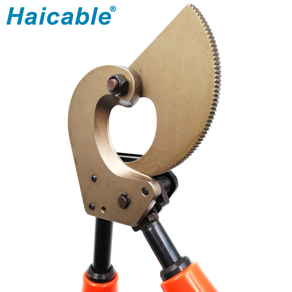 Max 150mm² Steel Stranded Wire Cutter J13