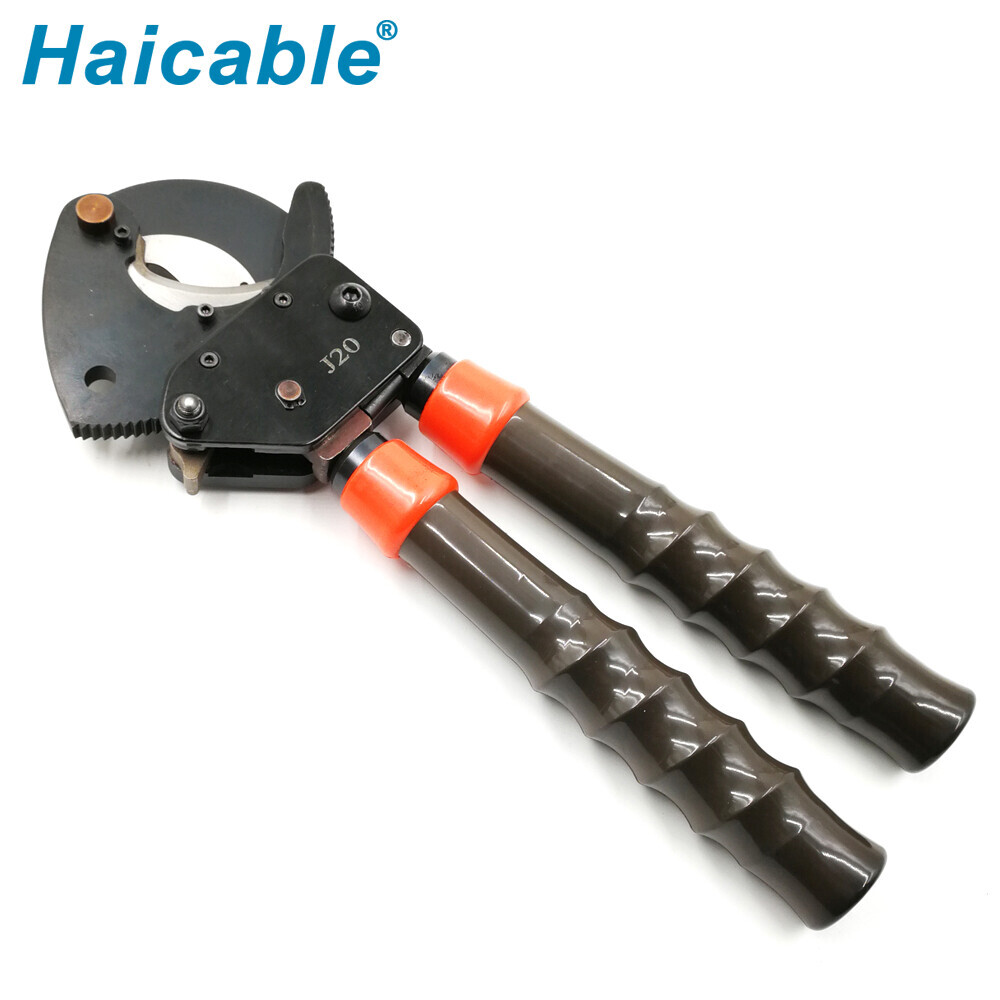 Max Φ22mm Steel Wire Ropes Cutter J20 Max Φ22mm Steel Wire Ropes Cutter J20