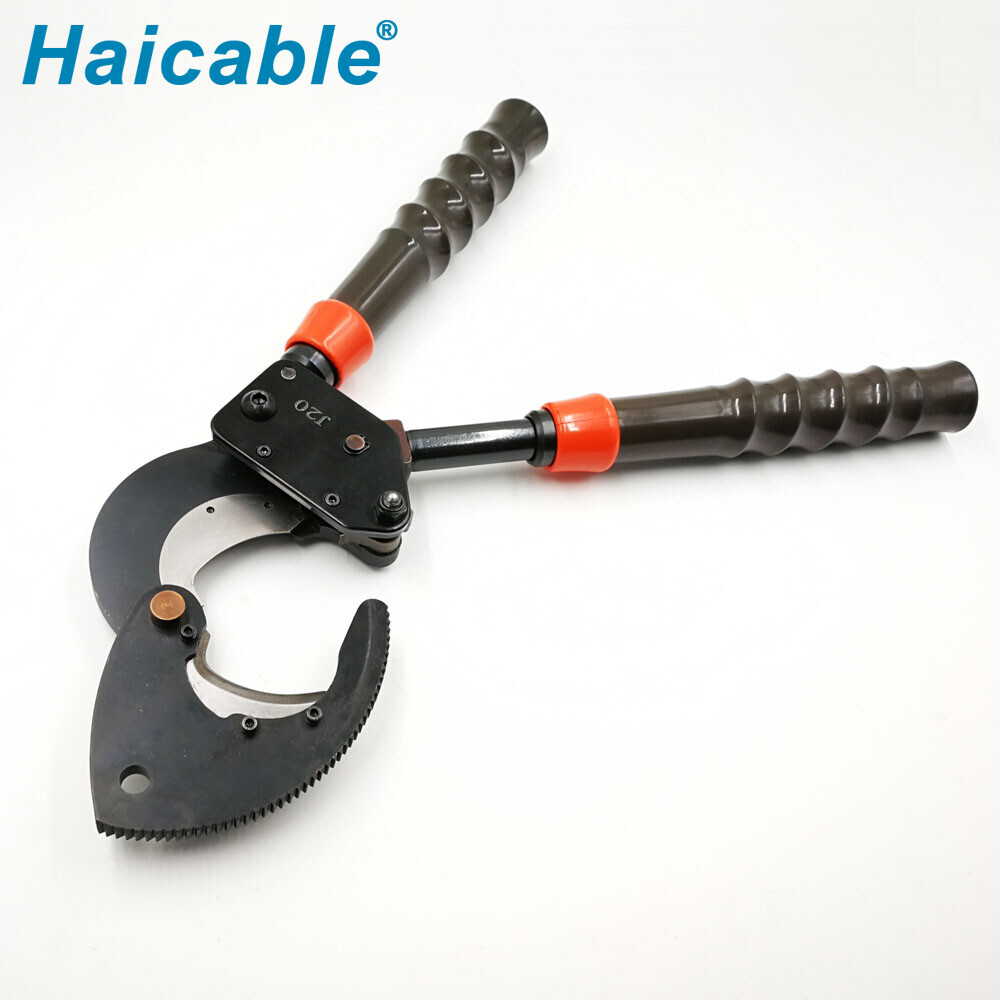Max Φ22mm Steel Wire Ropes Cutter J20