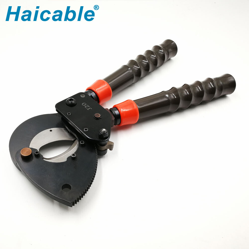 Max Φ22mm Steel Wire Ropes Cutter J20