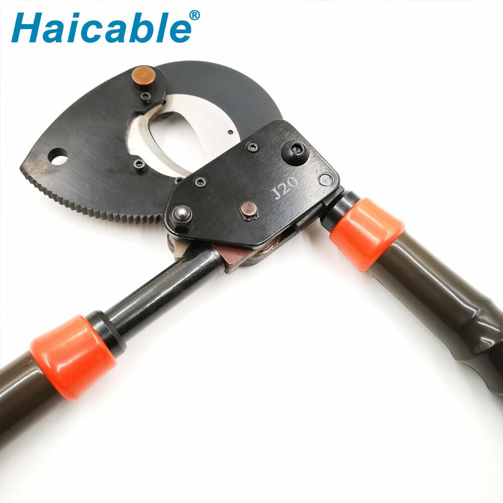 Max Φ22mm Steel Wire Ropes Cutter J20