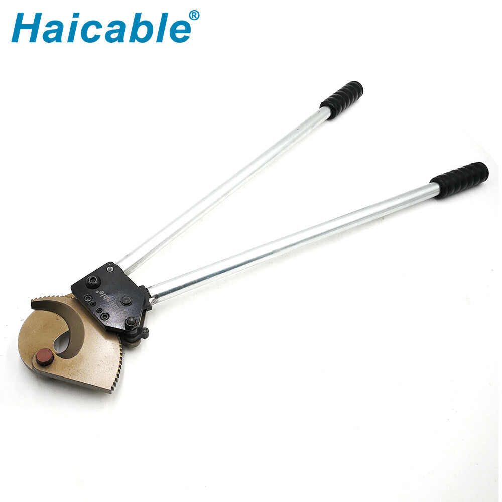 Max Φ26mm Steel Wire Ropes Cutter J26C