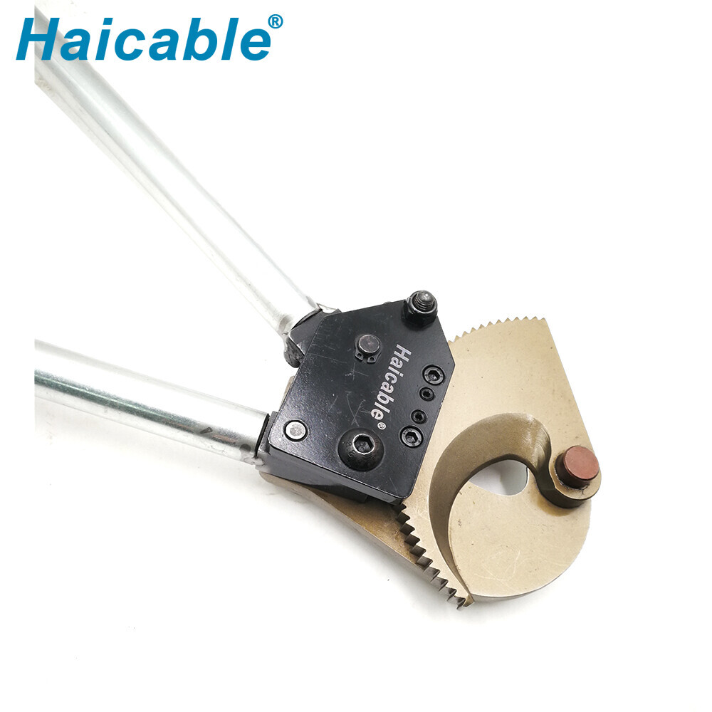 Max Φ26mm Steel Wire Ropes Cutter J26C