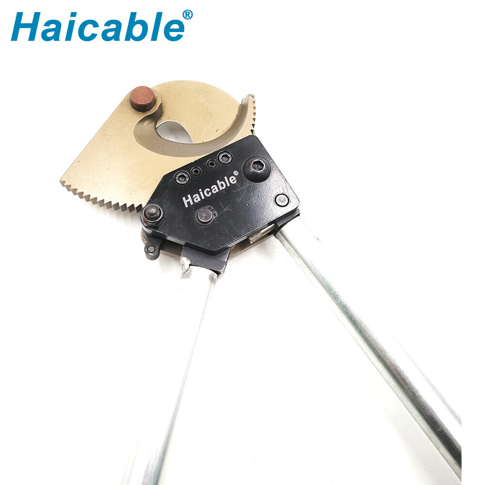 Max Φ26mm Steel Wire Ropes Cutter J26C