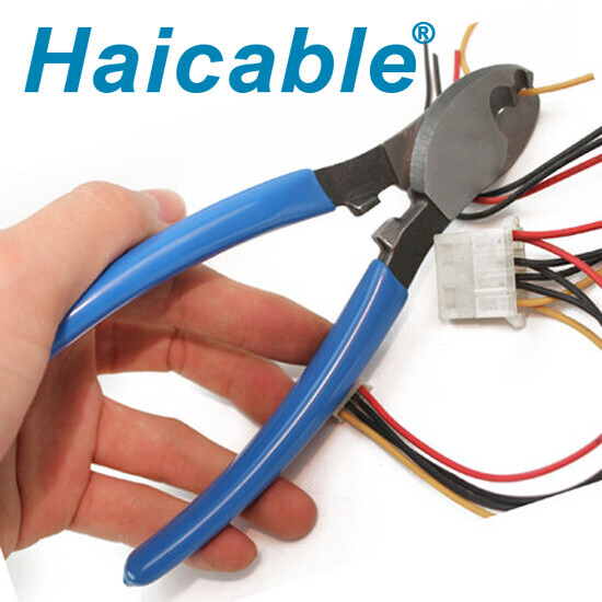 Max 22mm² Cu/Al Cable Cutter CK-22