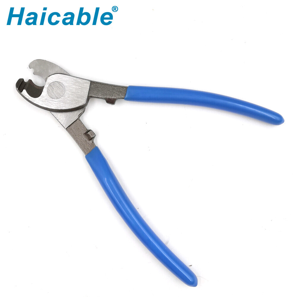 Max 38mm² Cu/Al Cable Cutter CK-38