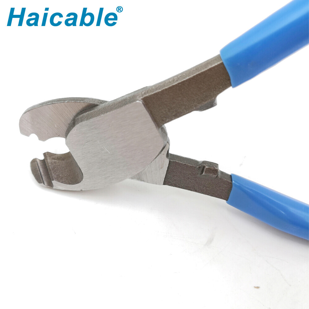 Max 38mm² Cu/Al Cable Cutter CK-38