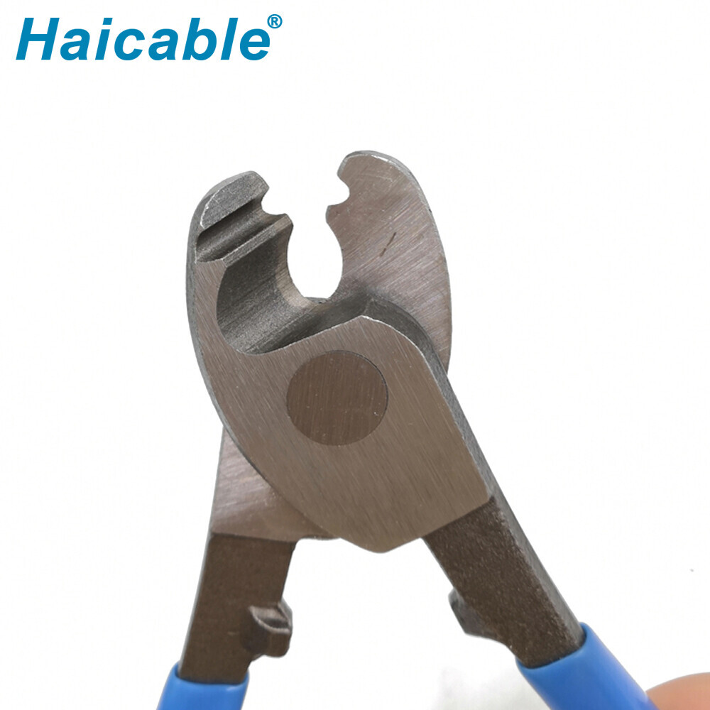 Max 38mm² Cu/Al Cable Cutter CK-38