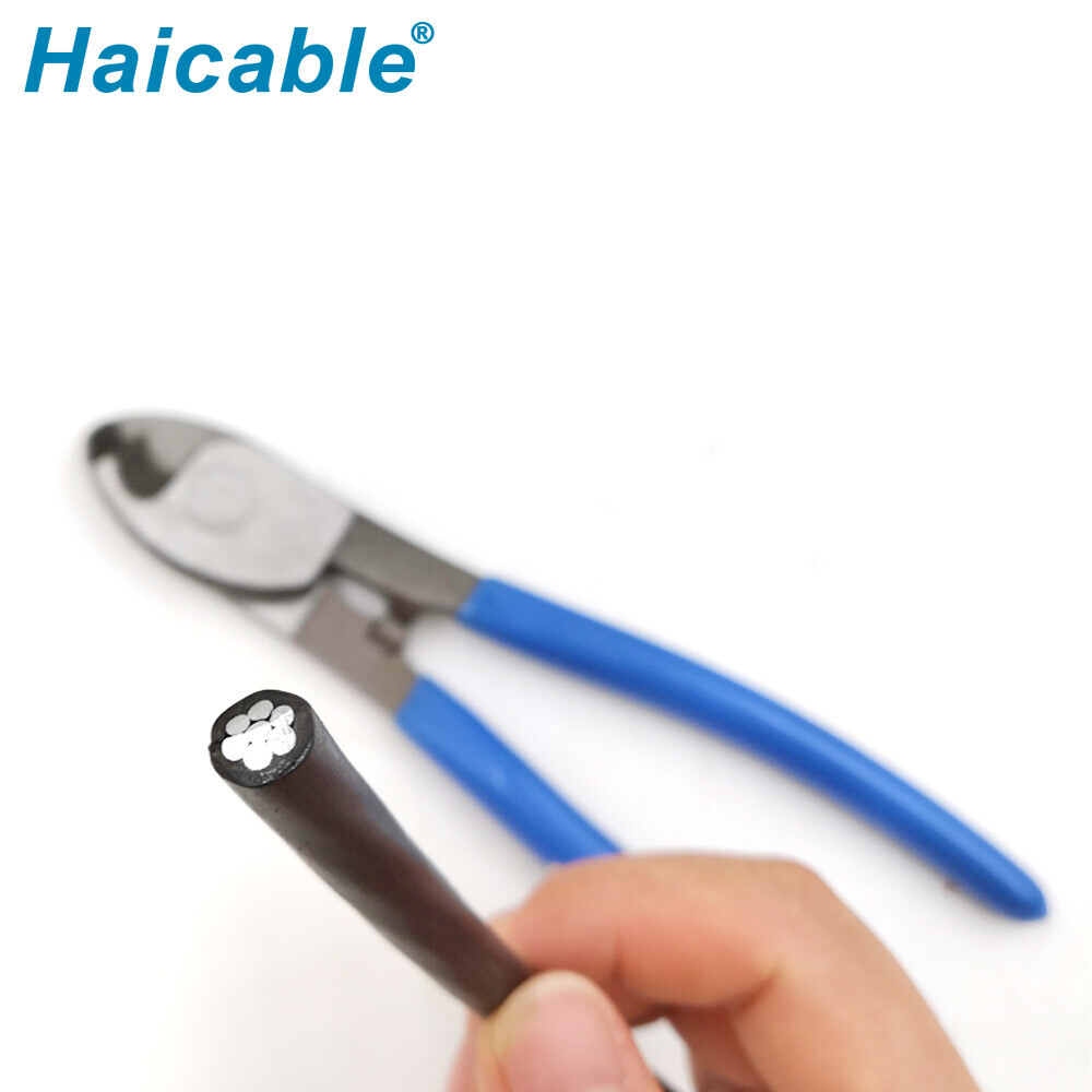 Max 38mm² Cu/Al Cable Cutter CK-38