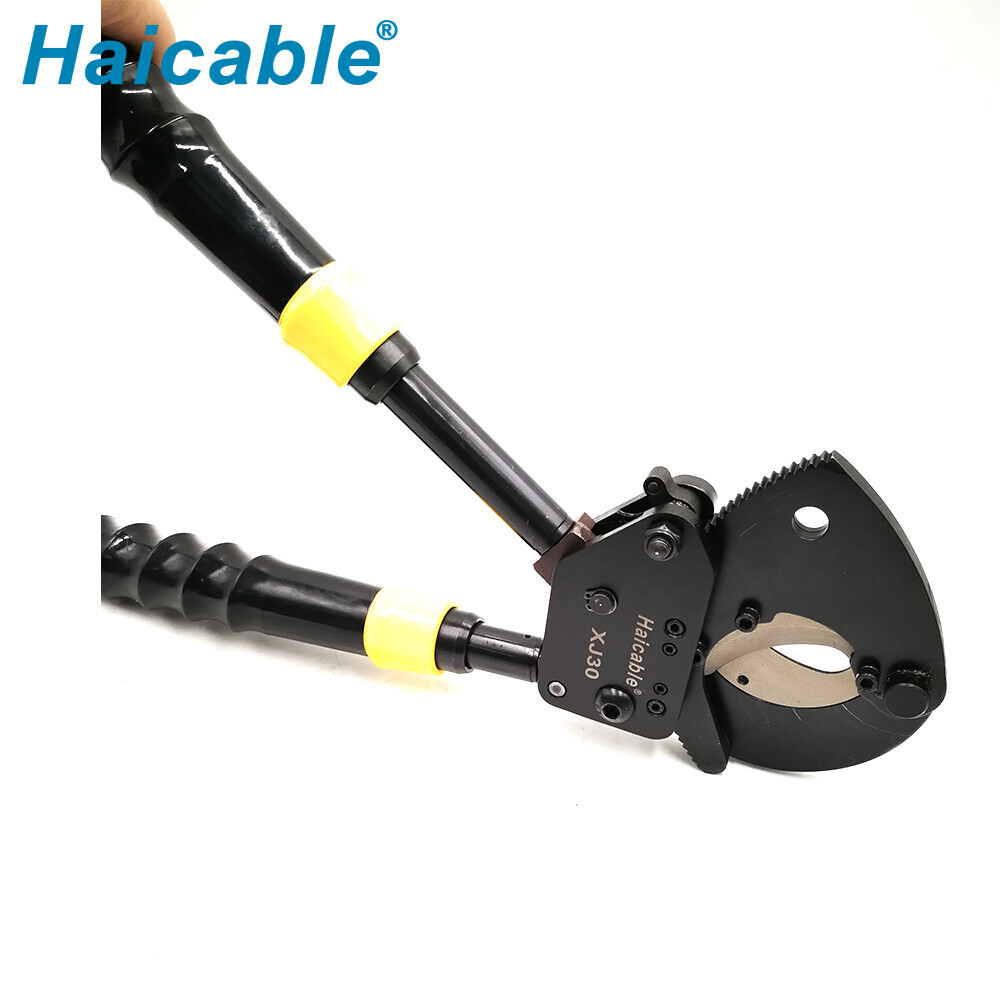 Max 100mm² Steel Stranded Wire Cutter J30