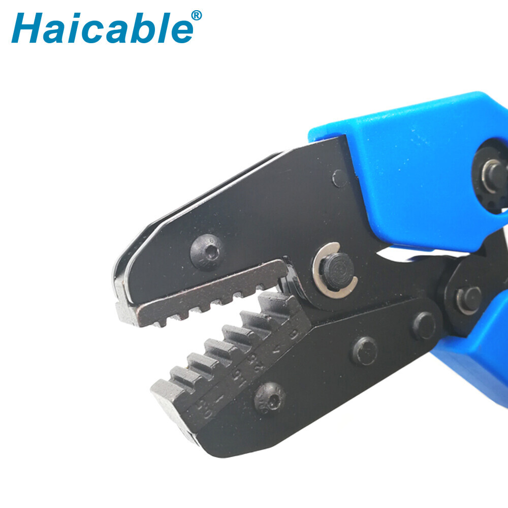 Cord End Sleeve And Wire Ferrules Crimping Tools AN-06WF