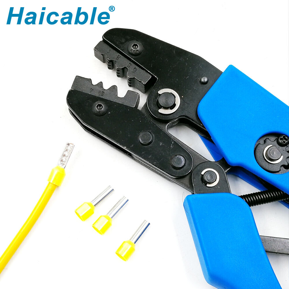 Cord End Sleeve And Wire Ferrules Crimping Tools AN-04WFL