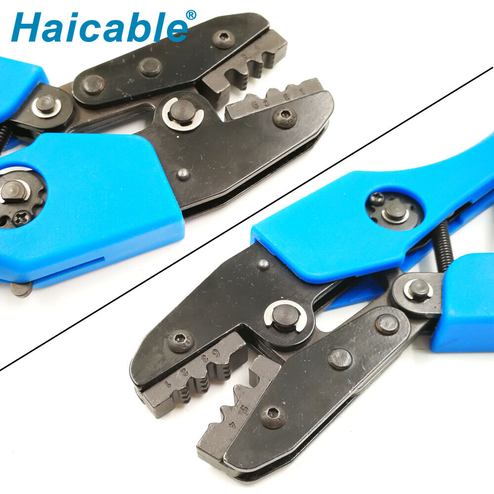 Cord End Sleeve And Wire Ferrules Crimping Tools AN-04WFL
