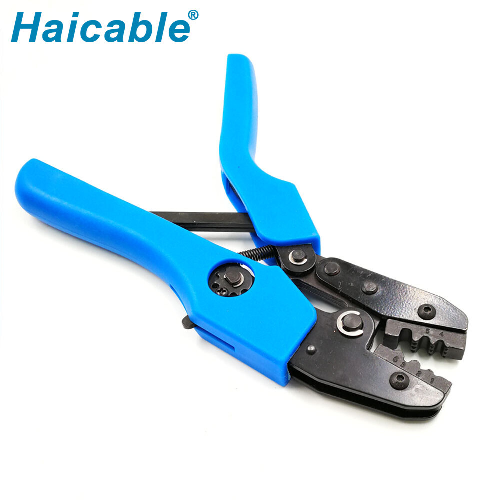 Cord End Sleeve And Wire Ferrules Crimping Tools AN-04WFL