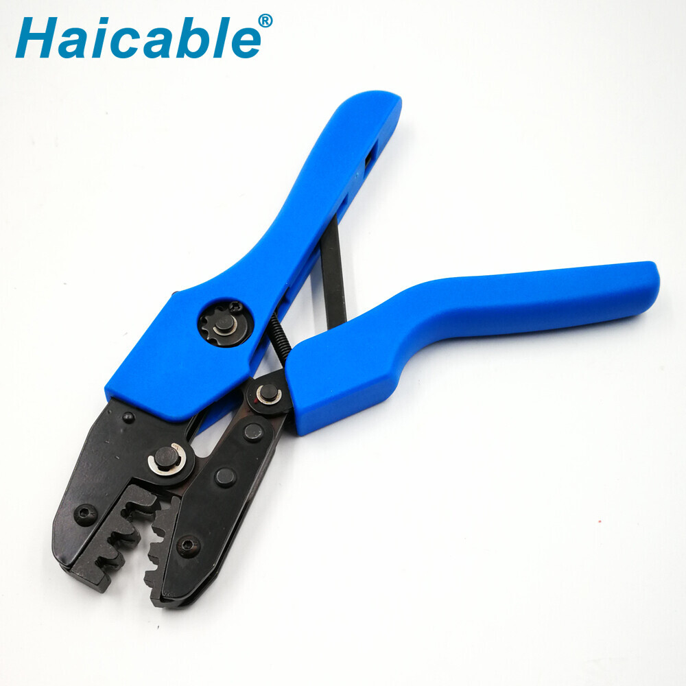 Non-insulated Receptacles And Tab Crimping Tools AN-03B