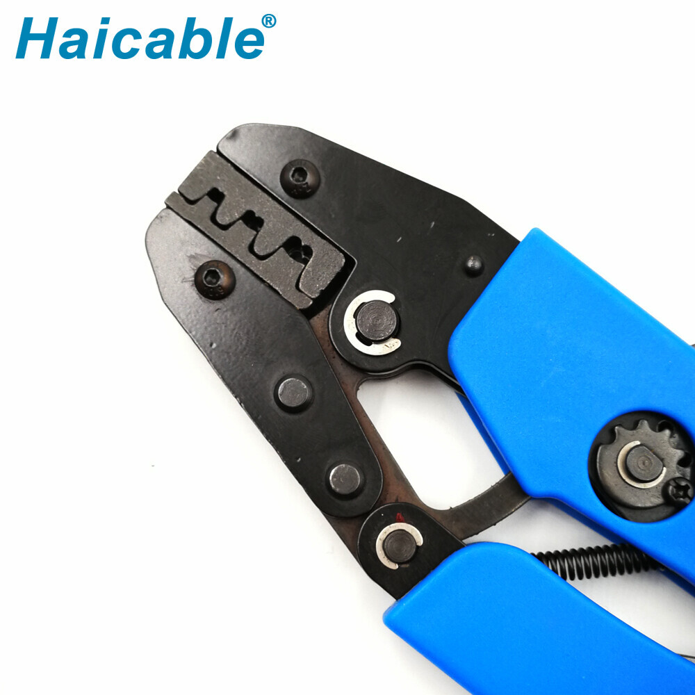 Non-insulated Receptacles And Tab Crimping Tools AN-03B