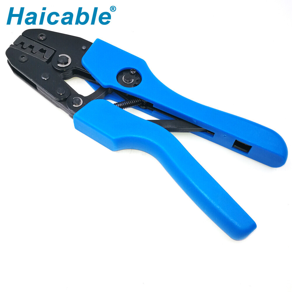 Non-insulated Receptacles And Tab Crimping Tools AN-03B
