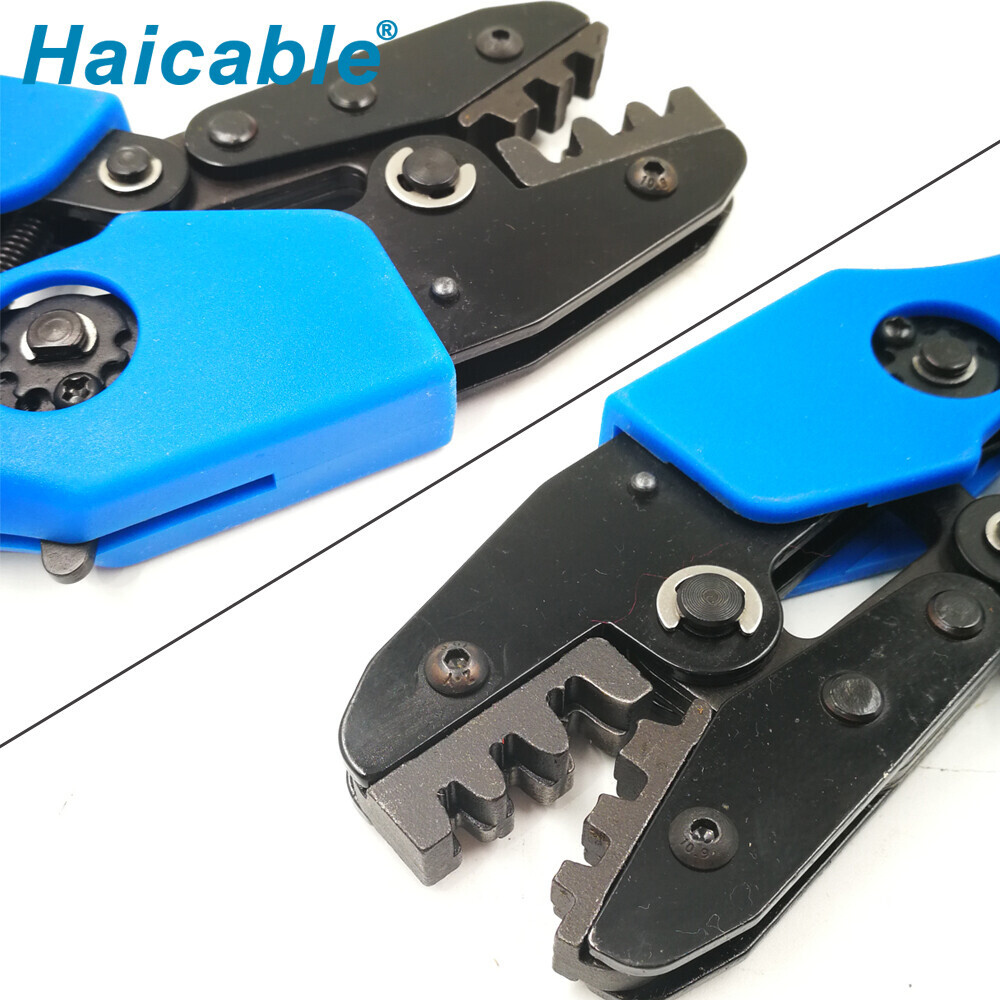 Non-insulated Receptacles And Tab Crimping Tools AN-03B