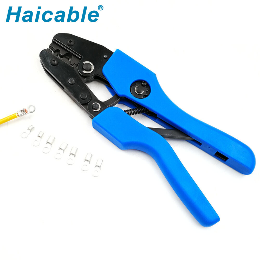 Non Insulated Terminals Crimping Tools AN-101