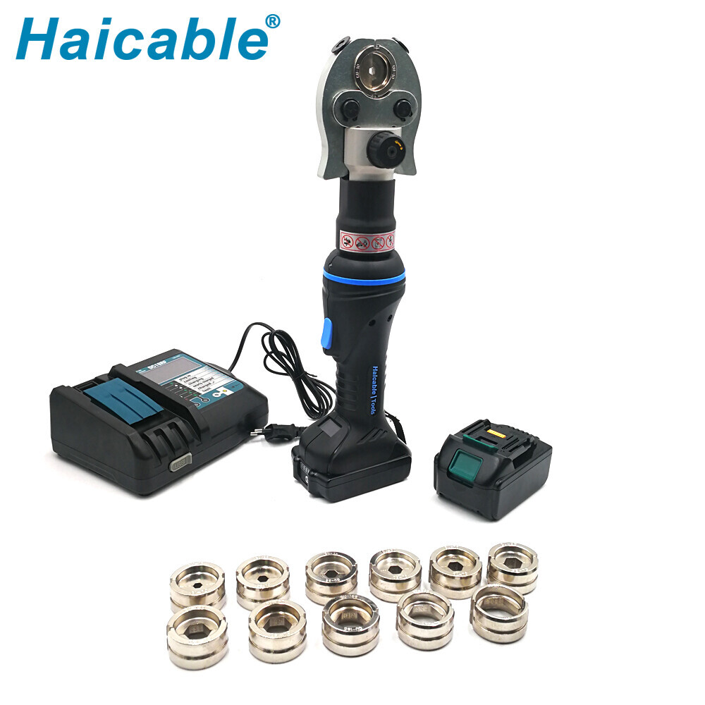 10-300mm² Battery Cable Lug Crimping Tools BH-300