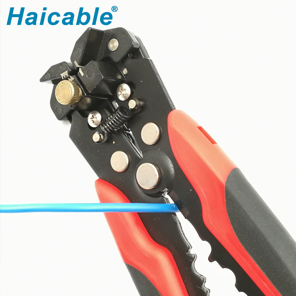 Multi-function Max 6mm² Strip Cut Crimp HS-050