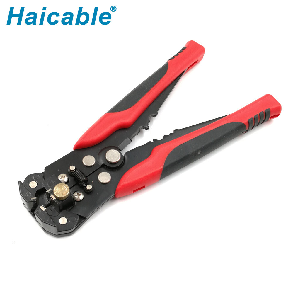 Multi-function Max 6mm² Strip Cut Crimp HS-050
