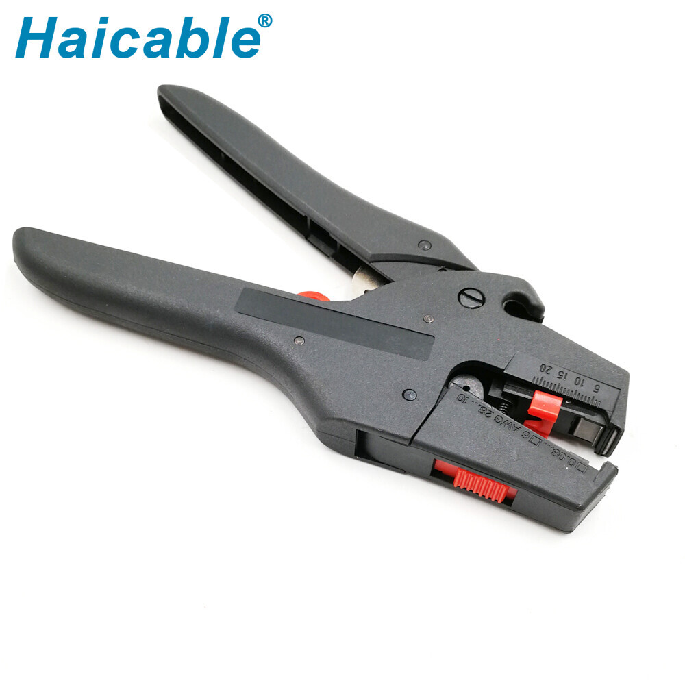 Max 2.5mm² Multi-function Wire Stripping HS-D3