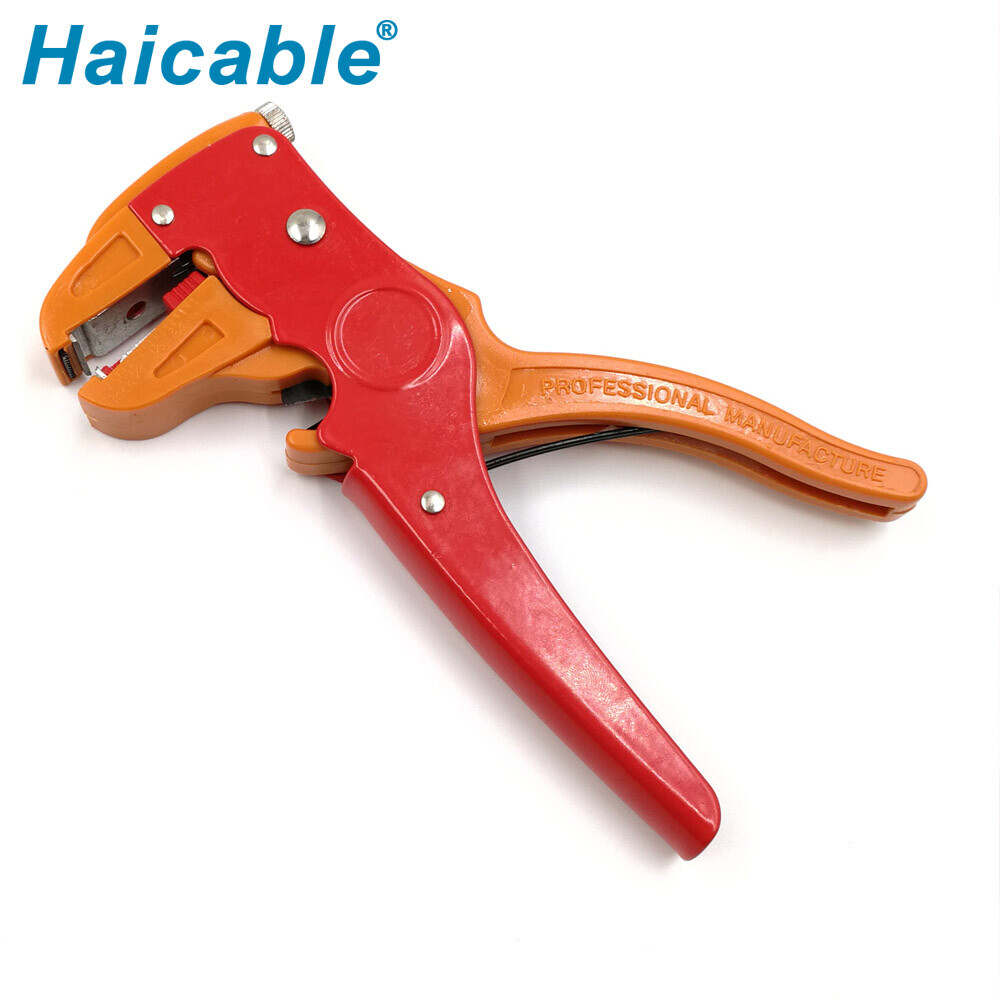 Max 6mm² Wire Stripping LX-700D