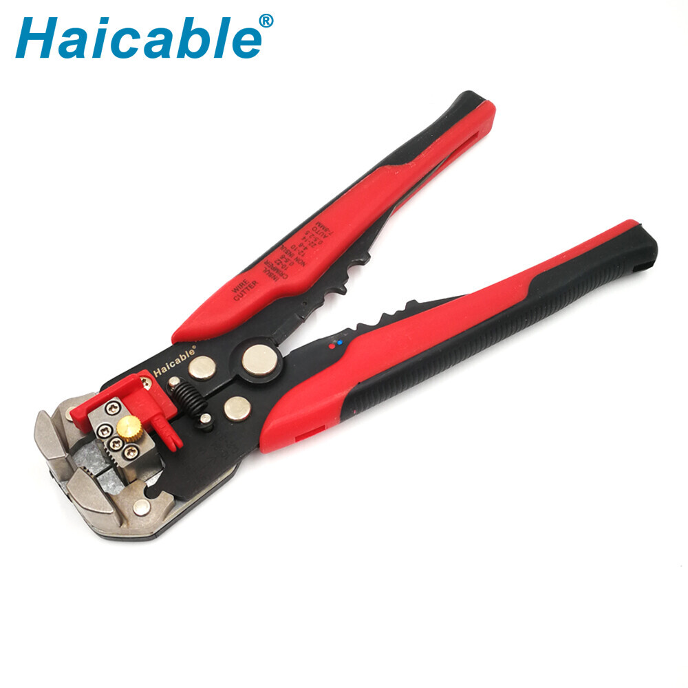 Multi-function Max 6mm² Strip Cut Crimp HS-062