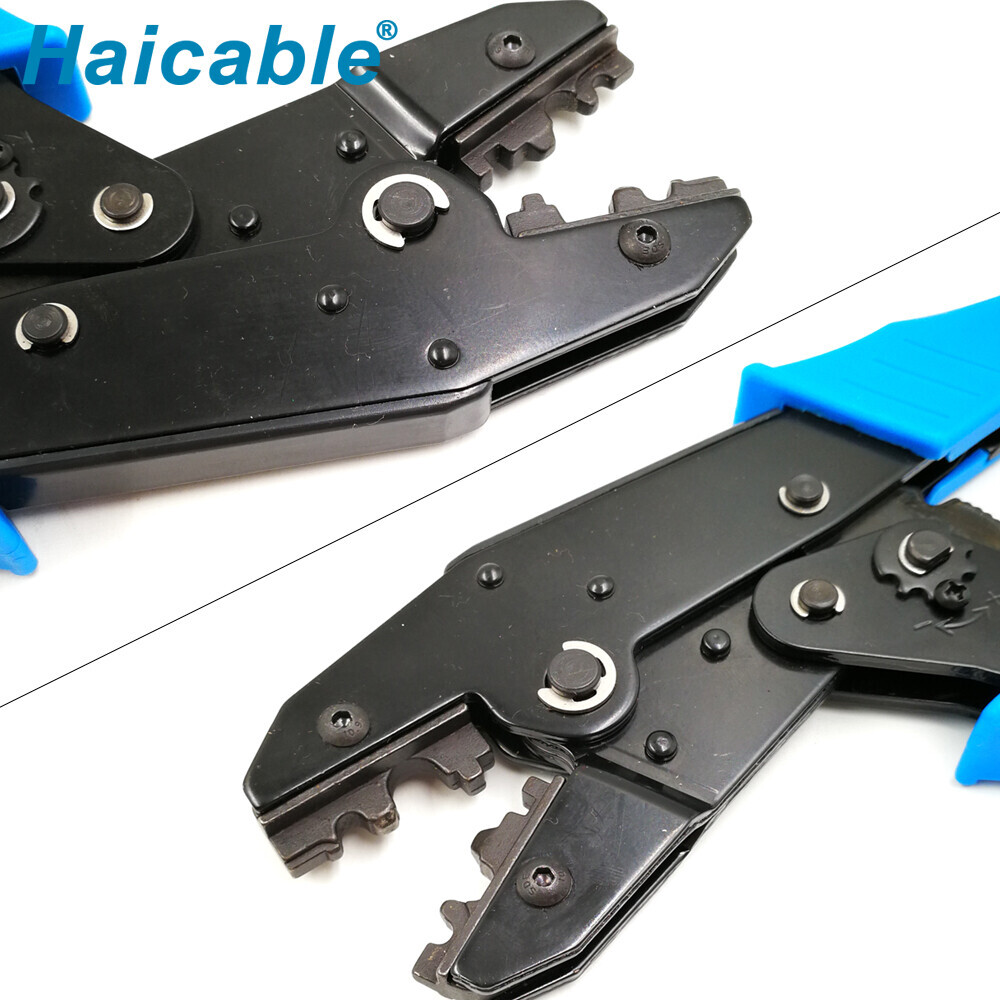 Non Insulated Terminals Crimping Tools LX-101