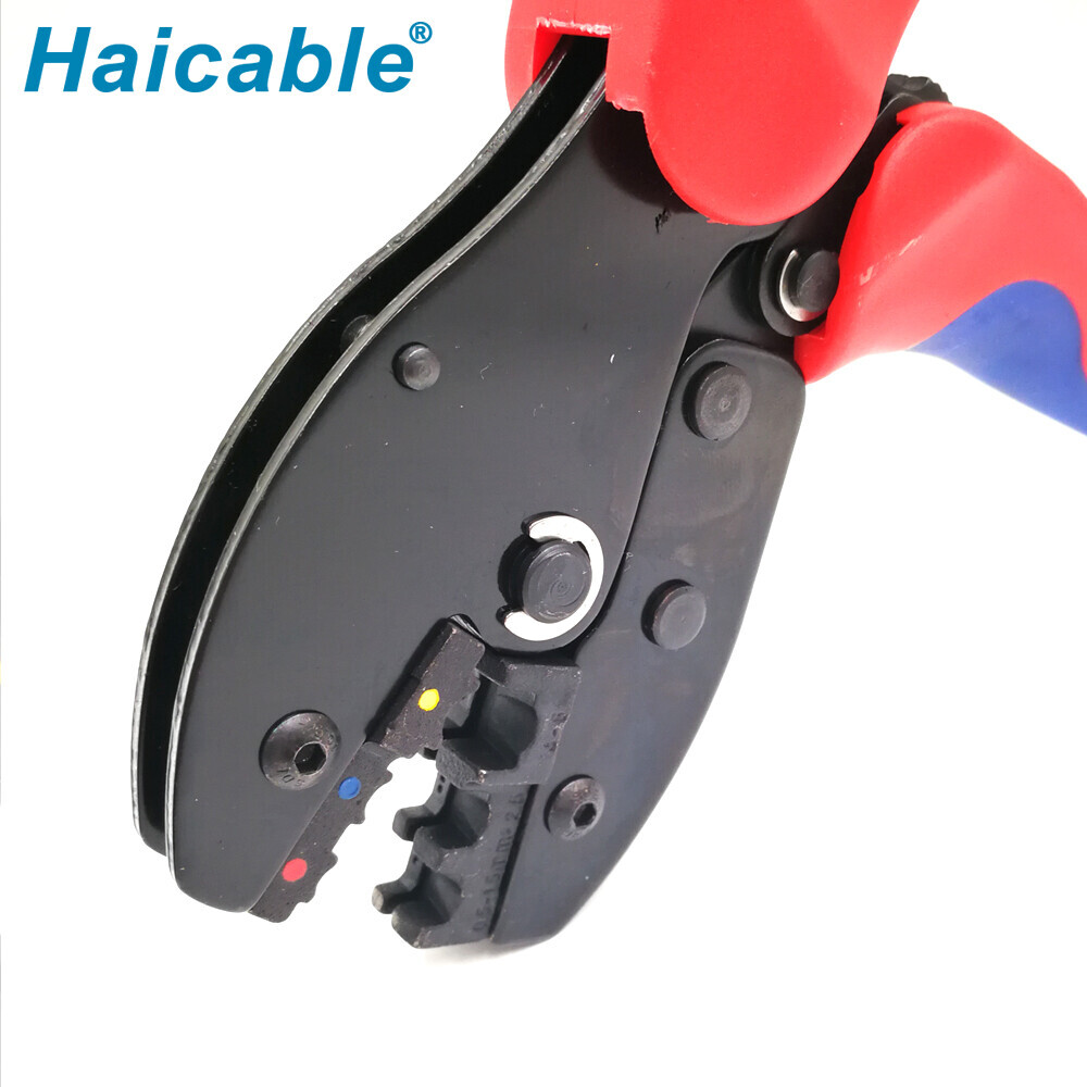 Insulated Terminals Crimping Tool LY-30J
