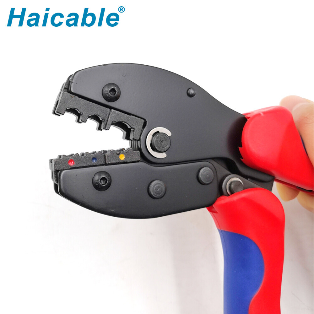 Insulated Terminals Crimping Tool LY-03C