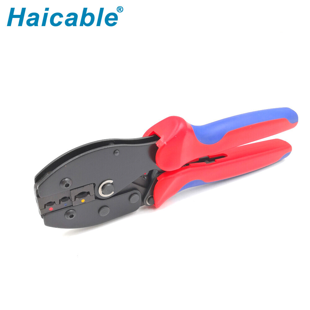 Insulated Terminals Crimping Tool LY-03C