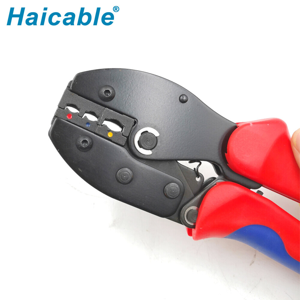 Insulated Terminals Crimping Tool LY-03C