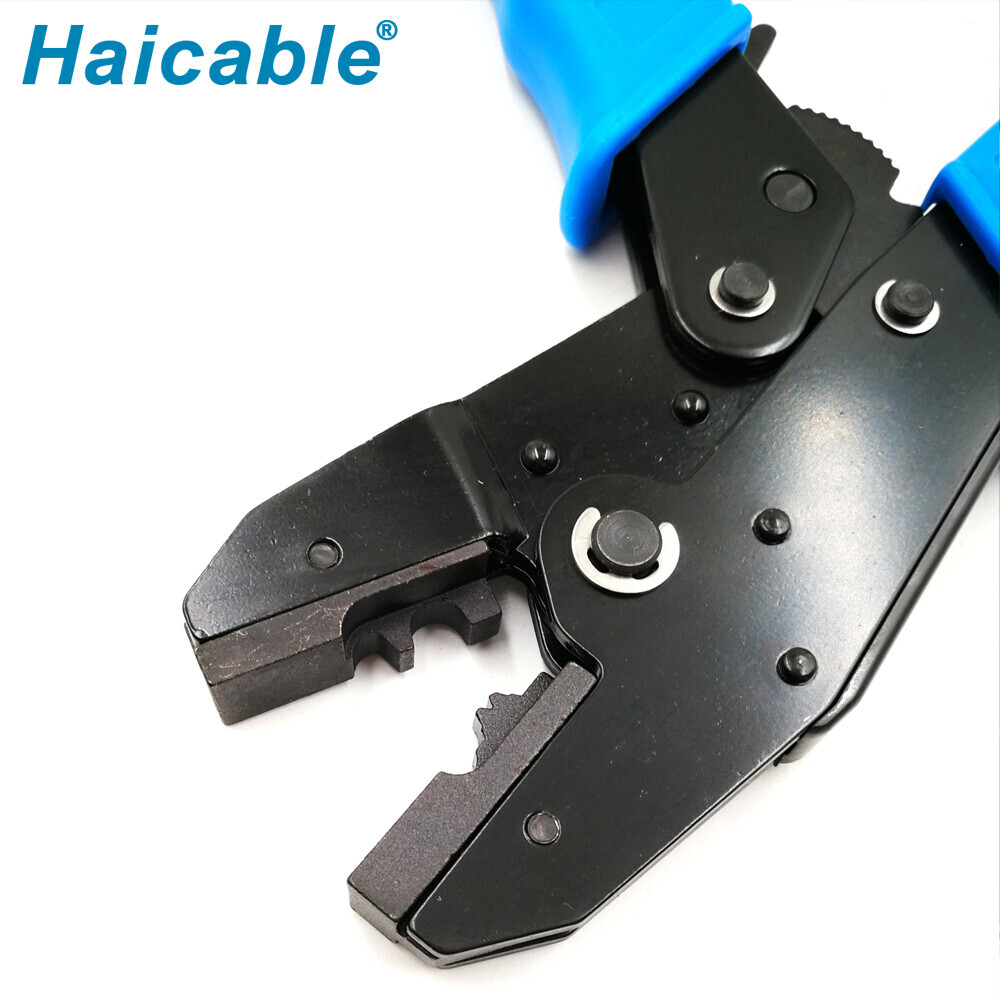 Non-Insulated Heating Film Cable Connectors Crimping Tools LX-01A
