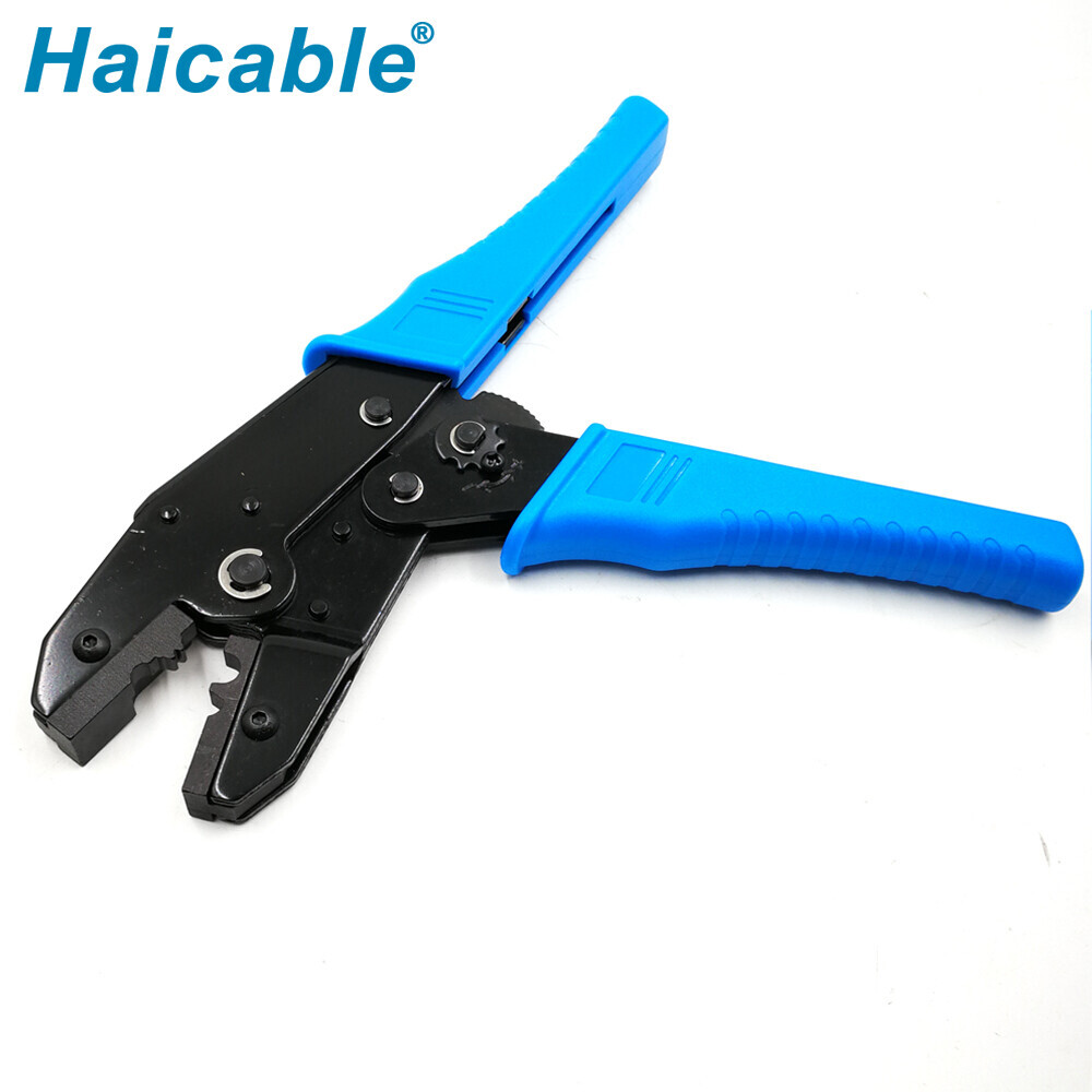 Non-Insulated Heating Film Cable Connectors Crimping Tools LX-01A