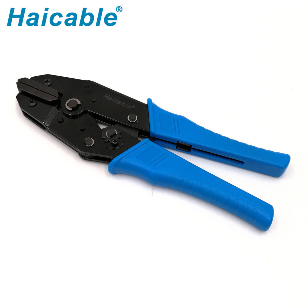 Non-Insulated Heating Film Cable Connectors Crimping Tools LX-02A