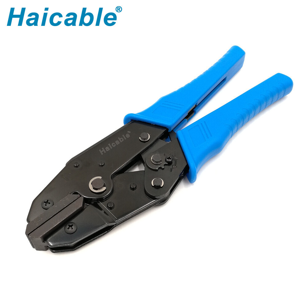 Non-Insulated Heating Film Cable Connectors Crimping Tools LX-02A