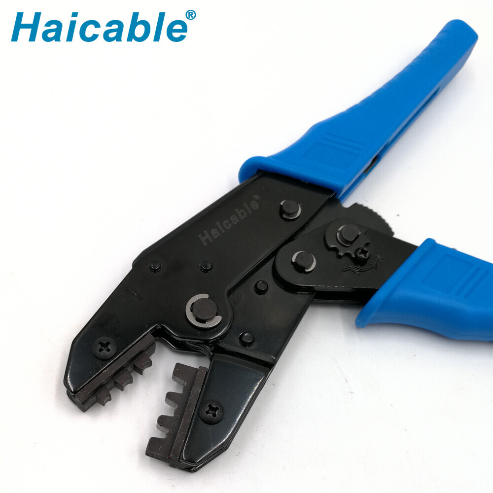 MC4 2.5 4 & 6mm² Solar PV Crimping Tool LX-2546B
