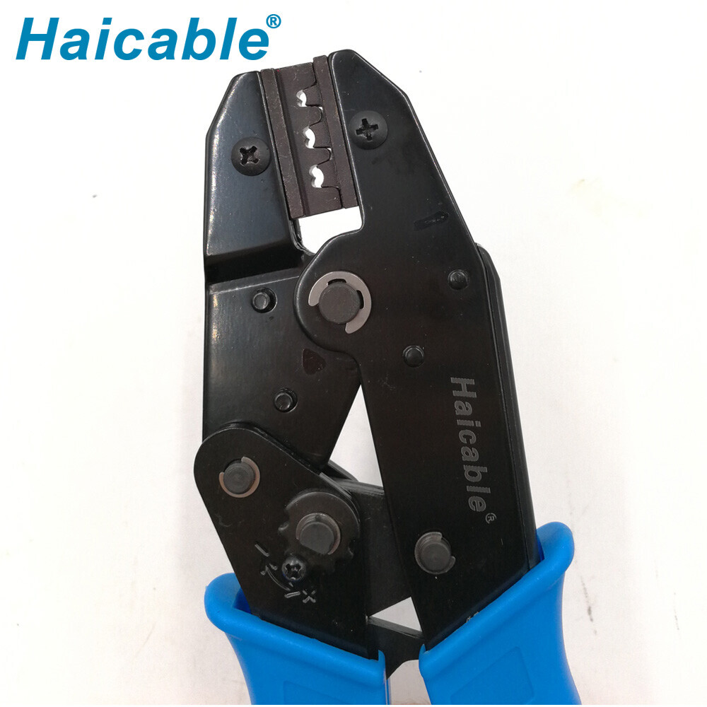 MC4 2.5 4 & 6mm² Solar PV Crimping Tool LX-2546B