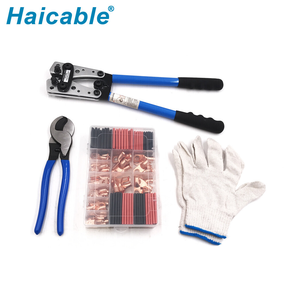 Terminal Crimping Tools Set KIT-6050
