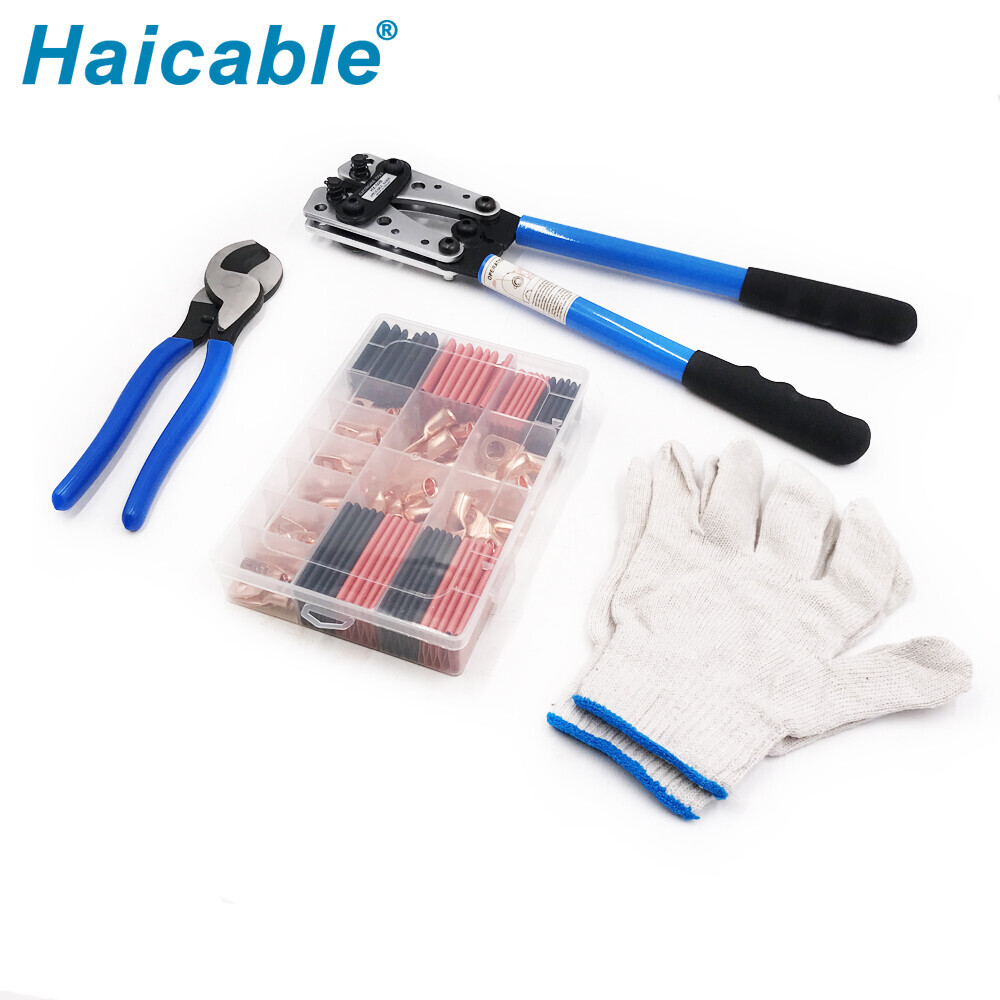 Terminal Crimping Tools Set KIT-6050